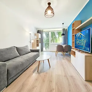 Classy - - Park Reagana Apartament